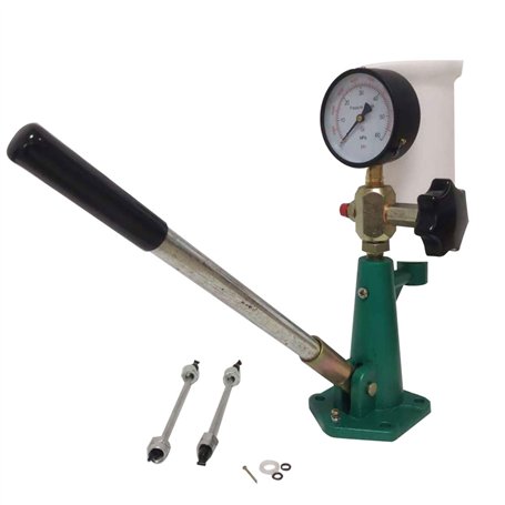 Cozyel 600 Bar Pompe à Tarer Les Injecteurs 1