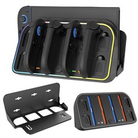 Introti Station de charge murale pour Switch 2 pour contrôleur