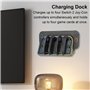 Introti Station de charge murale pour Switch 2 pour contrôleur
