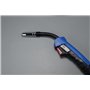 RIVERWELD Torche de soudure MIG/MAG 15AK/MB15 180A Refroidi Air - Câble 16mm² 3M - 002.0449 Connecteur Euro Complet avec Assembl