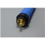 RIVERWELD Torche de soudure MIG/MAG 15AK/MB15 180A Refroidi Air - Câble 16mm² 3M - 002.0449 Connecteur Euro Complet avec Assembl