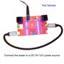 Gikfun Testeur de câble USB - Câble USB - Vérificateur de câble de données - Ligne de données de test de charge pour connecteur 