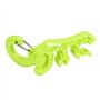 Clip de Tuyau de Plongée, Clip de Support de Tuyau de Plongée sous-Marine Double BCD Support de Tuyau avec Clip Boucle Crochet(J