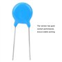 50pcs Varistances 470V 10D471K 10K471 Varistances Diamètre de Varistances 10mm