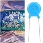 50pcs Varistances 470V 10D471K 10K471 Varistances Diamètre de Varistances 10mm