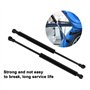 Support de levage de capot 1 paire, 535 545i 550i 51237008745 de moteur Supports de levage de capot pour E60 E61 M5 525 528 530 