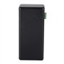 Commutateur PoE 4 Ports, Adaptateur/injecteur Poe, injecteur d'alimentation PoE DC 12V-48V Adaptateur Ethernet PoE IEEE 10/100 M