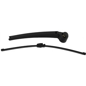 TarosTrade 244-0666-N-82524 Bras Et Balais Essuie-Glace Arrière 410 Mm Pour Break