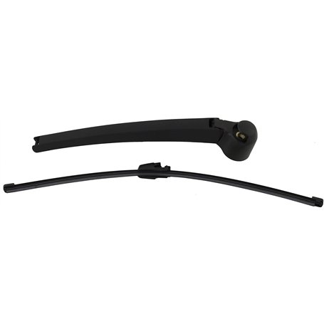 TarosTrade 244-0666-N-82524 Bras Et Balais Essuie-Glace Arrière 410 Mm Pour Break
