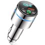Mohard Transmetteur FM Bluetooth 5.3
