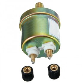 CENPEK Capteur de pression d'huile universel NPT de 0 à 10 bars pour moteur de 0 à 10 bars