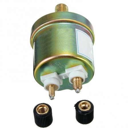 CENPEK Capteur de pression d'huile universel NPT de 0 à 10 bars pour moteur de 0 à 10 bars