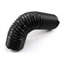 CENPEK Tuyau d'admission d'air automobile universel ID 2,5 pouces (63mm) tuyau de conduit d'expansion Flexible d'admission d'air