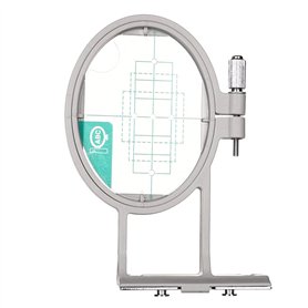 CENPEK Petit cercle à broder pour machines à broder Brother NV500 NV500D NV900 NV950D NV180 P-1000 PE-300S PE-400D EMS10 ZZ3-B14
