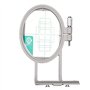 CENPEK Petit cercle à broder pour machines à broder Brother NV500 NV500D NV900 NV950D NV180 P-1000 PE-300S PE-400D EMS10 ZZ3-B14