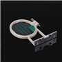 CENPEK Petit cercle à broder pour machines à broder Brother NV500 NV500D NV900 NV950D NV180 P-1000 PE-300S PE-400D EMS10 ZZ3-B14