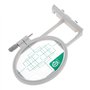 CENPEK Petit cercle à broder pour machines à broder Brother NV500 NV500D NV900 NV950D NV180 P-1000 PE-300S PE-400D EMS10 ZZ3-B14