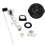 CENPEK Jauge de carburant 2 pouces 52mm compteur universel de jauge de niveau de carburant de voiture avec capteur de carburant