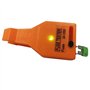 CENPEK Testeur de fusible automobile - Extracteur de fusible multifonction - Outil de retrait de fusible pour fusible à lame min