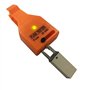 CENPEK Testeur de fusible automobile - Extracteur de fusible multifonction - Outil de retrait de fusible pour fusible à lame min