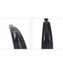 CENPEK Lot de 2 silencieux de cordes pour arc de tir à l'arc - Amortisseur souple en caoutchouc - Pour arcs recourbés - Accessoi