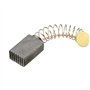 CENPEK Lot de 20 balais de charbon de rechange pour moteurs électriques 13 x 8 x 5 mm