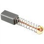 CENPEK Lot de 20 balais de charbon de rechange pour moteurs électriques 13 x 8 x 5 mm