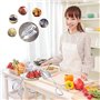 adaptées pour salade