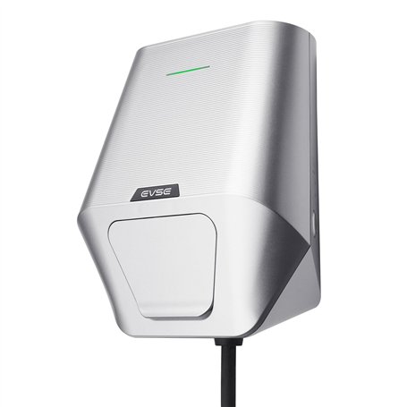 Teskee Wallbox 22kW Type 2 Compatible avec tous les véhicules électriques Utilisation intérieure et extérieure Courant réglable