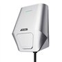 Teskee Wallbox 22kW Type 2 Compatible avec tous les véhicules électriques Utilisation intérieure et extérieure Courant réglable