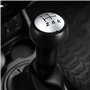 Vinabo Pommeau de Levier de Vitesses Manuel 5 Vitesses pour Peugeot 106 107 205 206 306 406 307 308 3008/ CITROEN Picasso Saxo C