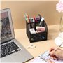 Organisateur de Bureau en Filet MéTallique