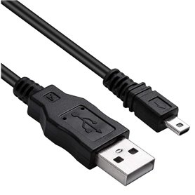 Babz Tech Câble de rechange pour appareil photo numérique Nikon Coolpix S32