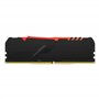 Kingston FURY Beast RGB 16GB 3000MHz DDR4 CL16 Mémoire Kit pour PC Module Simple KF430C16BBA/16