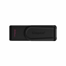 Carte Mémoire Micro SD avec Adaptateur Kingston DTXS/64GB 64 GB