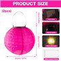 Lampion Exterieur Solaire