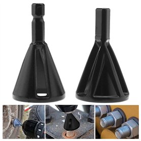 Deburring Tool Enlever Bavure Acier Inoxydable Outil De Chanfrein En Acier Inoxydable Externe D'ébavurage Outil À Chanfreiner Ra