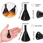 Deburring Tool Enlever Bavure Acier Inoxydable Outil De Chanfrein En Acier Inoxydable Externe D'ébavurage Outil À Chanfreiner Ra