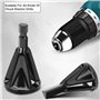 Deburring Tool Enlever Bavure Acier Inoxydable Outil De Chanfrein En Acier Inoxydable Externe D'ébavurage Outil À Chanfreiner Ra
