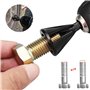 Deburring Tool Enlever Bavure Acier Inoxydable Outil De Chanfrein En Acier Inoxydable Externe D'ébavurage Outil À Chanfreiner Ra