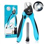 iToleeve Coupe Ongles pour Chiens avec Lumière LED