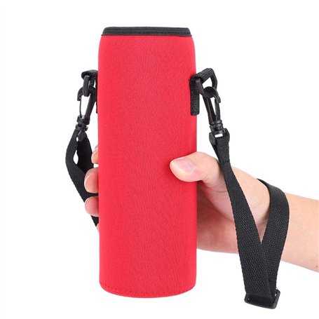 MOUMOUTEN Porte Bouteille Bandouliere
