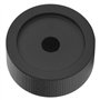 Bouton de contrôle de volume 32x13MM, bouton de potentiomètre 6MM adapté au bouton de guitare audio de contrôle de Volume