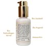 Crème solaire® - Anti-âge hautement dosée - Protège la peau contre le stress oxydatif grâce à l'astaxanthine et à l'huile de pép