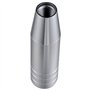 Padaodao Pommeau de levier de vitesse long en aluminium pour la plupart des transmissions manuelles, voitures, camions, SUV, arg