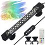 Bordeag Led Lampe Aquarium 30cm 24/7 Éclairage Aquarium