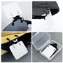 BORDEAG 2pcs Patchs Pour Lunettes De Tir À L'arc, Patch Pour Lunette De Tir À L'arc, Patch Pour Lunette De Tir Patchs Pour Lunet