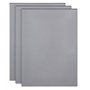 3pcs A4 Feuille De Timbre En Caoutchouc