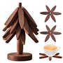 Dessous De Plat en Bois pour Plats Chauds