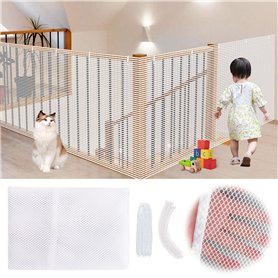 Filet de Sécurité pour Enfants Et Animaux Domestiques